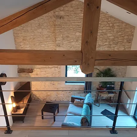 Apartmán Le De Mon Plaisir De Laurent Et Mumu *